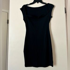 Bodycon Black Dress